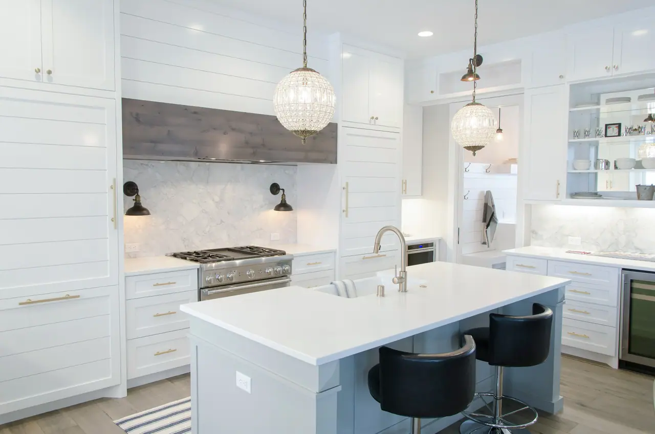specialty finishing work