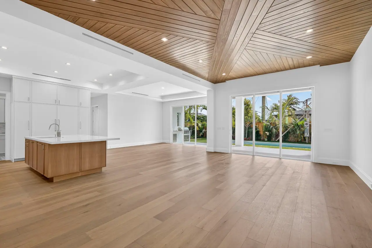 tongue and groove kitchen ceiling installation