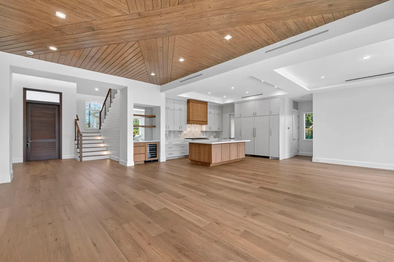 custom cabinetry
